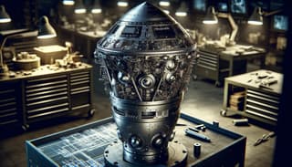 Unique homing head for missiles developed at Chelyabinsk State University