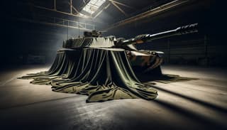 Tank Gun Barrel Covers: Fabric to Protect Against Thermal Imagers Developed at Chelyabinsk State University