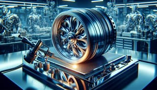 A Method to Accelerate the Synthesis of Protective Coatings for Gas Turbine Engines Found at the Institute of Nuclear Physics