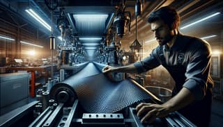 Rosatom Creates Unique Carbon Fiber Production Chain