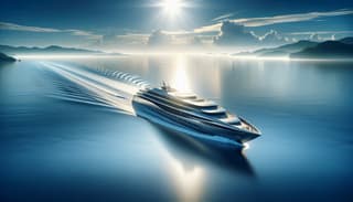 Almaz Design Bureau Showcases Advantages of Polymer Composite Materials for Modern Ship Construction