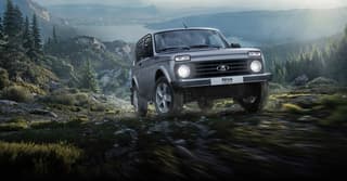 New Lada Niva Legend in Germany Turns Out to Be Twice as Expensive as in Russia