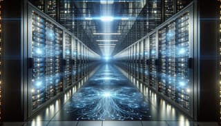 Russian Data Centers Risk Halting AI Training Due to Energy Shortage