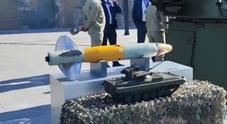 Advanced 9M134 Bulat Light Missile Successfully Tested in Combat Conditions