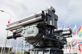 Copycats Found: Foreigners Trying to Recreate the Unique Russian Pantsir SAM/Gun System