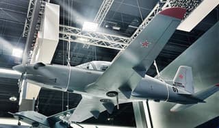 Turboprop Trainer UTS-800 Tests to be Accelerated in Russia in 2025
