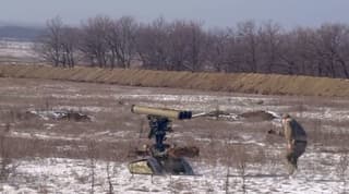 Russian Craftsmen Develop Hunter Fire Module for Kornet ATGM Control