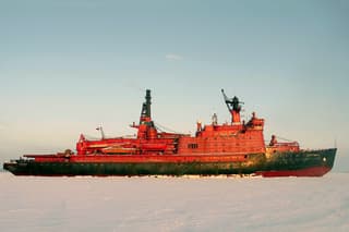 Russia Has Outpaced the US in Nuclear Icebreaker Fleet Development by a Decade