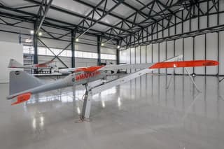 Abren el centro de pruebas ártico de UAV en Salekhard