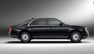 Failed to Get Closer to the People: Top of the State Duma Switched from BMW to Aurus for 40 Million Rubles