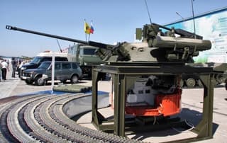Will Serve the Cause Even at Sea: Berezhok Combat Module Adapted to Protect Ports