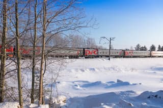 RZD aumentará su parque de locomotoras y trenes: la compañía recibirá apoyo estatal por valor de 15 mil millones de rublos