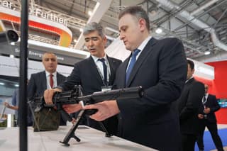 «Чудо инженерной мысли»: в Bulgarian Military восхитились РПЛ-20 от «Калашникова»