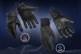 "Kalashnikov" probará la resistencia de los nuevos guantes ignífugos LXA FR y LXB