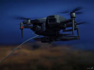 Militares rusos utilizan por primera vez drones kamikaze de fibra óptica con cámaras termográficas: imágenes de operaciones de combate