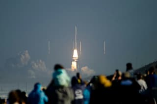 Space mission "Bion-M" No. 2 with mice, snails and geckos postponed to July 2025