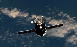 Космический грузовик «Прогресс МС-28» после отстыковки от МКС затопили в Тихом океане