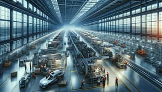 Three New Auto Component Plants to Open in Togliatti