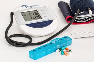 Service for monitoring the impact of weather on blood pressure was created with the help of a cardiologist from the Arkhangelsk region