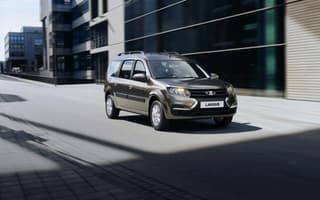 First test of the updated Lada Largus: what has changed and what has been lost?