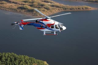 Поставки вертолетов «Ансат» с новыми двигателями ВК-650 начнутся в 2026 году