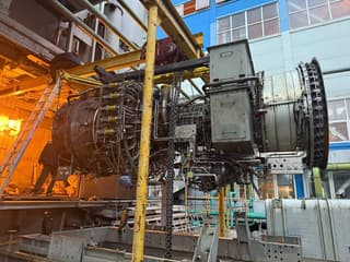 Росатом освоил ремонт газовой турбины производства General Electric