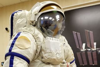 New Orlan-MKS spacesuit No. 6: a mini-spaceship for spacewalking
