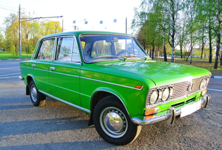 Not rotten, not crashed: "Zhiguli" with 20,000 km mileage for sale in Russia