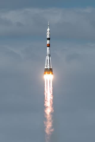 Soyuz Rocket with Progress MS-30 Spacecraft to Launch Tonight: Roscosmos Announces Time and Where to Watch Live Stream