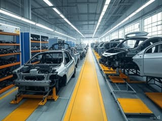 Из 740 позиций закрыли 330: в России не могли покрыть недостаток критически важных автокомпонентов