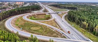 Ремонт трассы М-1 «Беларусь» идет полным ходом: Автодор рассказал, когда закончит реконструкцию автодороги