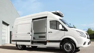 Not Mercedes-Benz, but Foton: "MB Rus" to establish production of Chinese cars in Russia