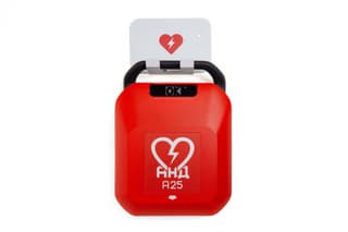 With Voice and Visual Prompts: Rostec Developed a New Defibrillator — AND-25