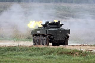 La pesadilla de Abrams y Leopard 2: el novísimo "Berezhok" con cañón automático 2A42 es apto incluso para tanques extranjeros