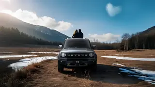Jetour, o Votour en ruso: otra marca china de coches cambiará de nombre para Rusia