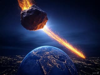 20 veces más potente que el meteorito de Cheliábinsk: científicos rusos evalúan la fuerza de la explosión del asteroide YR4 de 90 metros en la atmósfera terrestre