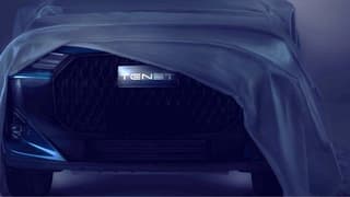 Новый кроссовер Tenet 32T появится в России
