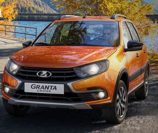 Revelada la fecha de lanzamiento del Lada Granta Cross con equipamiento tope de gama: la novedad de AvtoVAZ