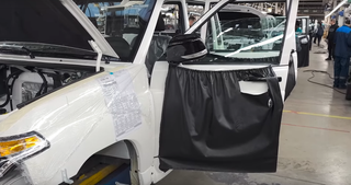 Toyota Technologies as a Foundation: Serial Assembly of Chinese JAC Pickups Continues at UAZ