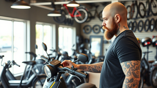 Echando de menos las dos ruedas: auge de las ventas de bicicletas y patinetes registrado en Rusia