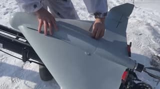 Los nuevos drones kamikaze silenciosos "Kub-4" de "Kalashnikov" con una ojiva de 4 kg han llegado a los militares