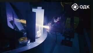 ODK explica el propósito del plasmatrón en la construcción de motores de turbina de gas