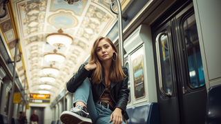 Prueban el pago con rublos digitales a través de un código QR universal en el metro de Moscú