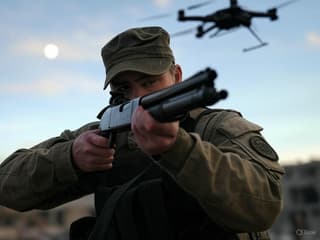 Новый спецпатрон для ружей против дронов-камикадзе разработали в России