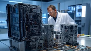 "Kalashnikov" Ready to Develop Optoelectronic Systems for the Space Industry