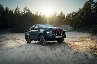 UAZ Launches Production of New Seven-Seat Sollers SUV