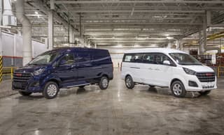 АвтоВАЗ запустил новый бренд коммерческих автомобилей под маркой SKM