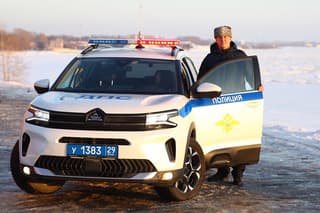 Everything old is new again: Citroen C5 Aircross production relaunched under the Russian brand RSV