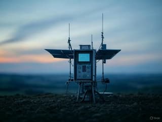 Обеспечит связью движущиеся объекты: универсальный терминал спутниковой связи разрабатывают в МФТИ