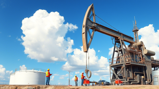 Artificial Intelligence Helped Scientists Improve Oil Production Efficiency